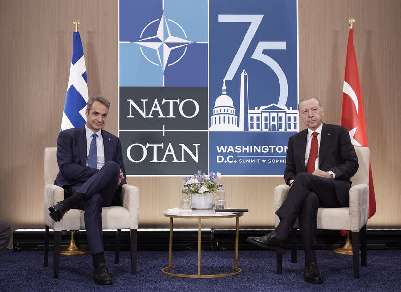 Έπρεπε να γίνει η συνάντηση Μητσοτάκη-Ερντογάν;