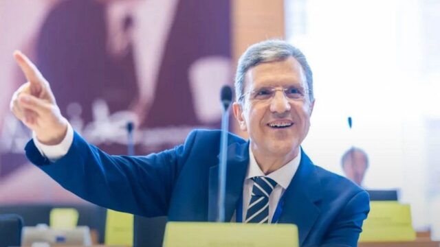 Εισηγητής για τον Ευρωπαϊκό Προϋπολογισμό για το 2027 ο Γιώργος Αυτιάς