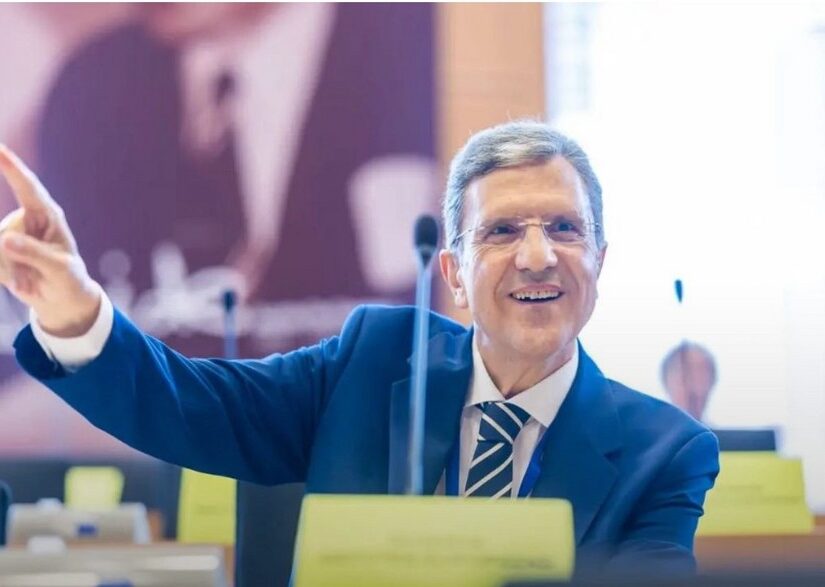 Εισηγητής για τον Ευρωπαϊκό Προϋπολογισμό για το 2027 ο Γιώργος Αυτιάς