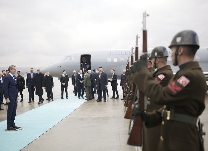 "Ήρεμα νερά" στο Αιγαίο, ταραγμένα στην Αθήνα