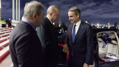 Για ποιους λόγους ο Ερντογάν κράτησε χαμηλούς τόνους στη συνάντηση με τον Μητσοτάκη, Γιώργος Τσιτσιλιάνος