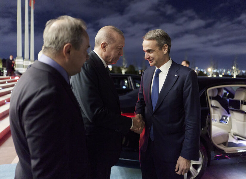 Για ποιους λόγους ο Ερντογάν κράτησε χαμηλούς τόνους στη συνάντηση με τον Μητσοτάκη, Γιώργος Τσιτσιλιάνος