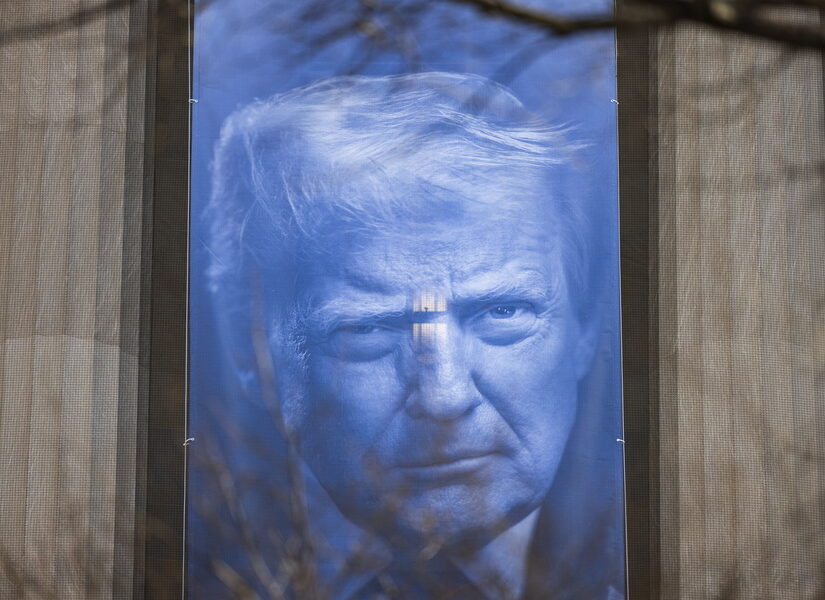 Η πολιτική Τραμπ προκαλεί διεθνή ακαταστασία, Κώστας Κόλμερ