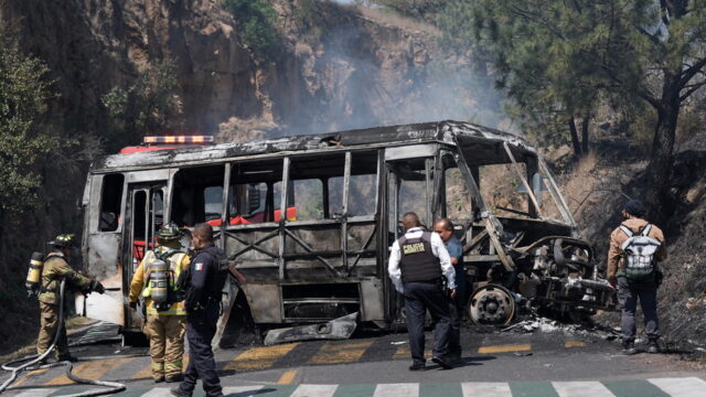 Σκηνικό πολέμου στο Μεξικό μετά την εκτέλεση αρχηγού καρτέλ