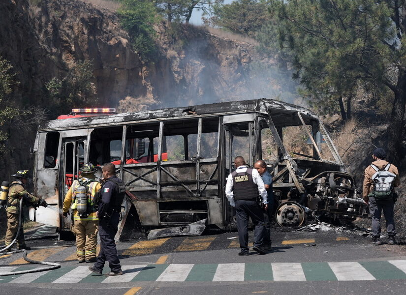Σκηνικό πολέμου στο Μεξικό μετά την εκτέλεση αρχηγού καρτέλ