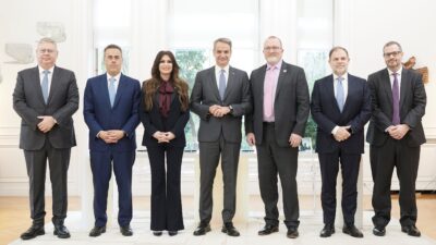 HELLENiQ ENERGY και Chevron υπογράφουν Συμβάσεις με το Ελληνικό Δημόσιο για την παραχώρηση δικαιωμάτων Έρευνας & Εκμετάλλευσης Υδρογονανθράκων