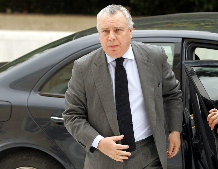 Πέθανε ο πρώην υπουργός της ΝΔ, Αναστάσης Παπαληγούρας