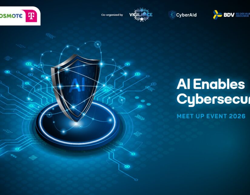 ΑΙ & κυβερνοασφάλεια στο επίκεντρο εκδήλωσης του IT Innovation Center Ομίλου ΟΤΕ