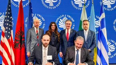 Οι λεπτομέρειες των νέων συμφωνιών της Atlantic SEE LNG Trade