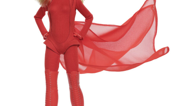 Η Barbie τιμά τη διεθνή Pop Star Kylie Minogue με μια συλλεκτική κούκλα Signature