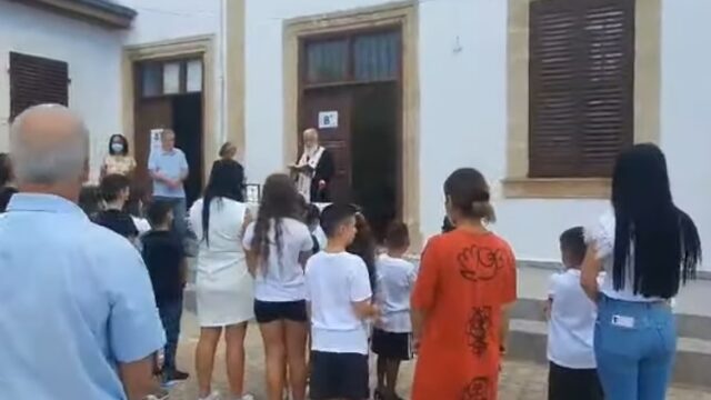 Στο σχολείο του Ριζοκάρπασου θα κριθεί η αξιοπιστία του Έρχιουρμάν, Κώστας Βενιζέλος