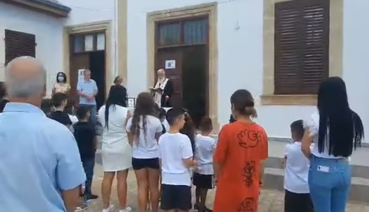 Στο σχολείο του Ριζοκάρπασου θα κριθεί η αξιοπιστία του Έρχιουρμάν, Κώστας Βενιζέλος