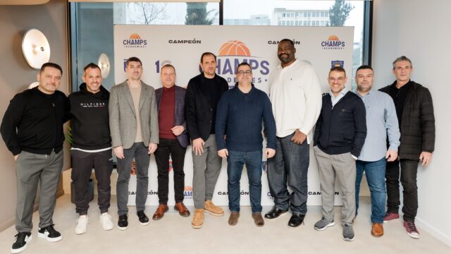 Champs Academies by Campeón για 3η συνεχή χρονιά – Μια πρωτοβουλία για τον αθλητισμό και την ενδυνάμωση της νέας γενιάς