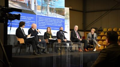 Ολοκληρώθηκε ο 9ος κύκλος ανοιχτών συναντήσεων του ΙΣΝ με τις τοπικές κοινωνίες της Θεσσαλονίκης, Κομοτηνής και Σπάρτης για τα τρία νέα νοσοκομεία