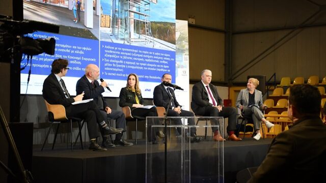 Ολοκληρώθηκε ο 9ος κύκλος ανοιχτών συναντήσεων του ΙΣΝ με τις τοπικές κοινωνίες της Θεσσαλονίκης, Κομοτηνής και Σπάρτης για τα τρία νέα νοσοκομεία