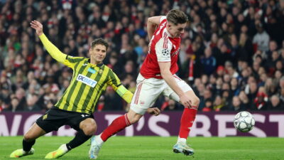 Κύπελλο Πρωταθλητριών ροδοκανάκης