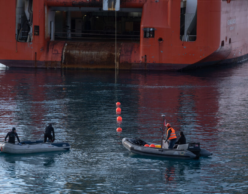 H GRID TELECOM ΠΡΟΧΩΡΕΙ ΣΤΗΝ ΑΝΑΠΤΥΞΗ ΤΗΣ ΨΗΦΙΑΚΗΣ ΣΥΝΔΕΣΗΣ ARTEMIS ΜΕΤΑΞΥ ΚΡΗΤΗΣ ΚΑΙ ΑΤΤΙΚΗΣ