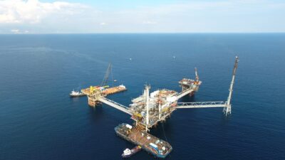 Πώς θα γίνει υποθαλάσσια αποθήκη CO₂ ο Πρίνος, Φίλης Καϊτατζής