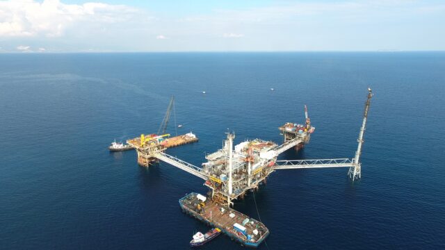 Πώς θα γίνει υποθαλάσσια αποθήκη CO₂ ο Πρίνος, Φίλης Καϊτατζής