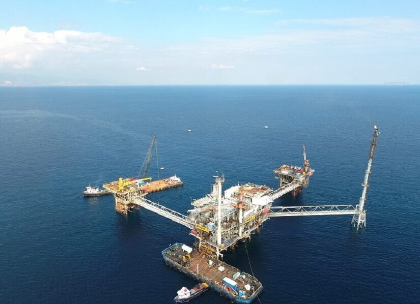 Εκδόθηκε η άδεια αποθήκευσης CO2 στον Πρίνο