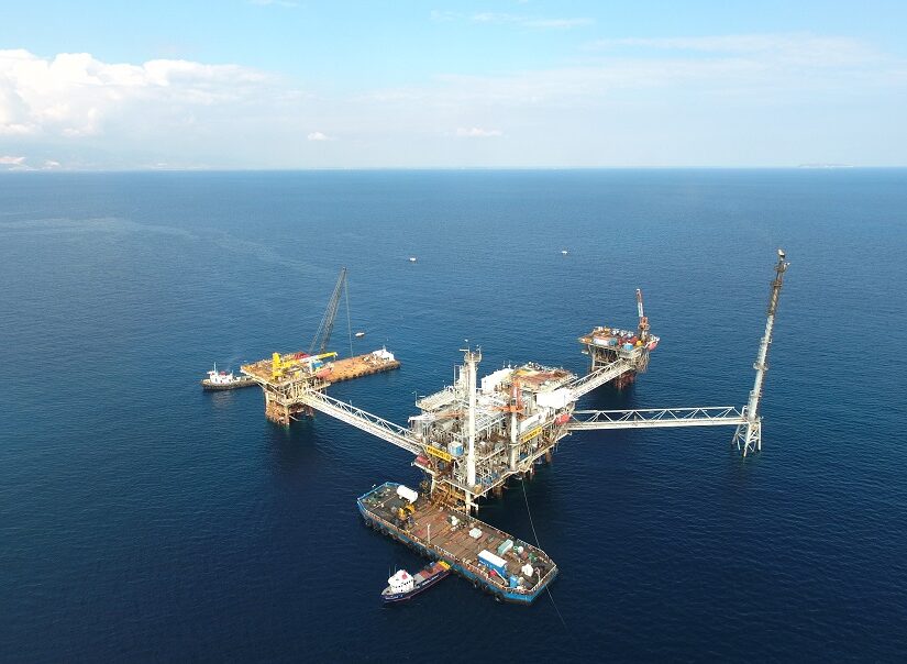 Πώς θα γίνει υποθαλάσσια αποθήκη CO₂ ο Πρίνος, Φίλης Καϊτατζής