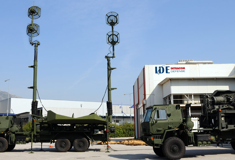 Επεκτείνεται η συνεργασία IDE-RAYTHEON: Νέα έργα άνω των 108 εκατ. δολαρίων για το Patriot