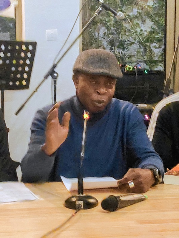 Αφρική Μαρτίδου