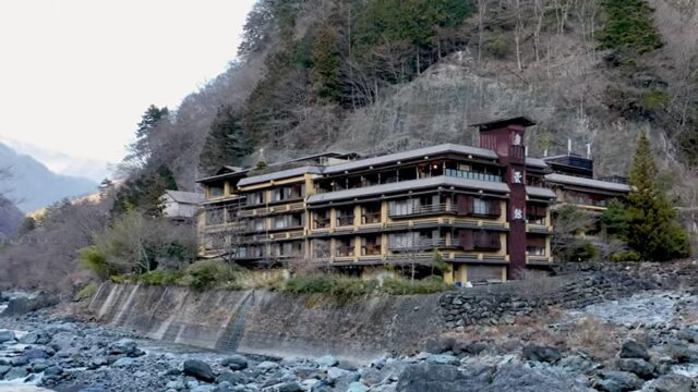 Μια νύχτα στο παλαιότερο ξενοδοχείο του πλανήτη