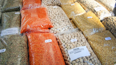 Ξέρετε ότι τα όσπρια βοηθούν και στη ρύθμιση της ενέργειας;