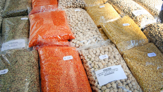 Ξέρετε ότι τα όσπρια βοηθούν και στη ρύθμιση της ενέργειας;