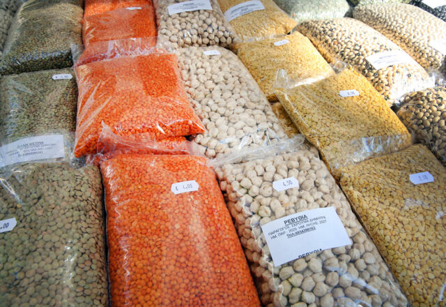 Ξέρετε ότι τα όσπρια βοηθούν και στη ρύθμιση της ενέργειας;