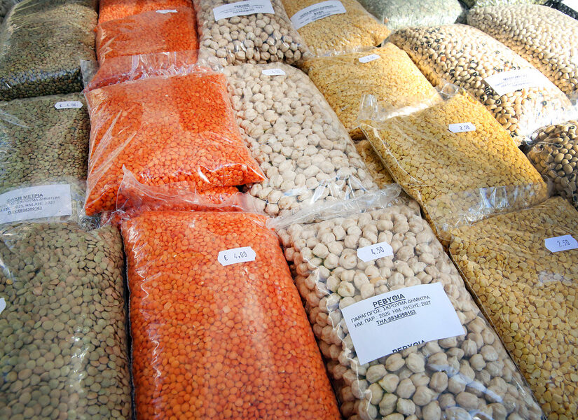 Ξέρετε ότι τα όσπρια βοηθούν και στη ρύθμιση της ενέργειας;