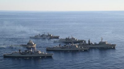 Ίμια 30 χρόνια μετά – Μια εναλλακτική ερμηνεία, Θεόδωρος Καρναβάς