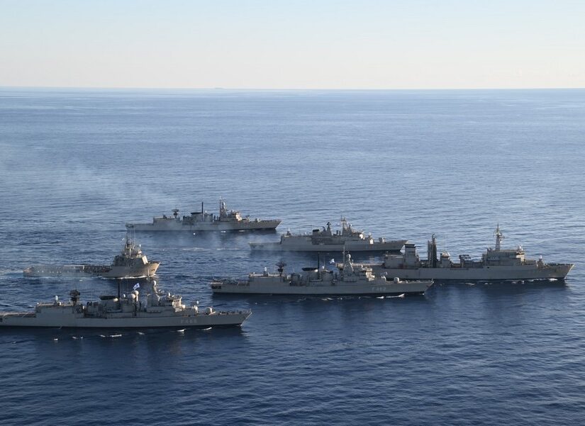 Ίμια 30 χρόνια μετά – Μια εναλλακτική ερμηνεία, Θεόδωρος Καρναβάς