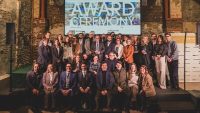 Διεθνής Διάκριση για το FIX στον διαγωνισμό «THE PLAN Real Estate Award»