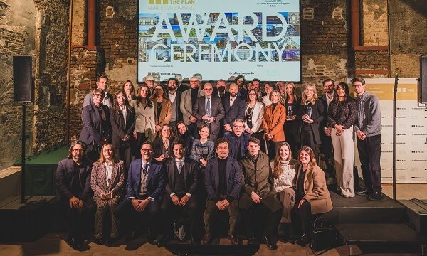 Διεθνής Διάκριση για το FIX στον διαγωνισμό «THE PLAN Real Estate Award»