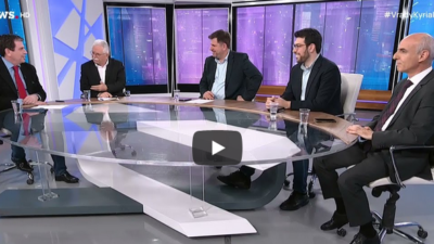 Βουλευτής ΚΚΕ προς Καιρίδη: Να πάτε να δουλέψετε αντί να δουλεύετε τον κόσμο