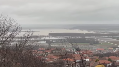 Πλημμύρισαν 60.000 στρέμματα στο Σουφλί – Έσπασαν δύο αναχώματα