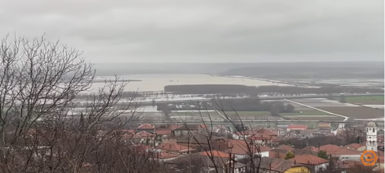 Πλημμύρισαν 60.000 στρέμματα στο Σουφλί – Έσπασαν δύο αναχώματα