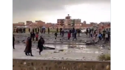 Βολιβία: Δεκάδες νεκροί και αμέτρητα χαρτονομίσματα – Τα μετέφερε αεροσκάφος που συνετρίβη