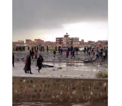 Βολιβία: Δεκάδες νεκροί και αμέτρητα χαρτονομίσματα – Τα μετέφερε αεροσκάφος που συνετρίβη