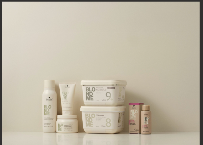 Schwarzkopf Professional | Απελευθερώστε την εσωτερική σας λάμψη με τη ΝΕΑ βελτιωμένη σειρά BLONDME από τη Schwarzkopf Professional!