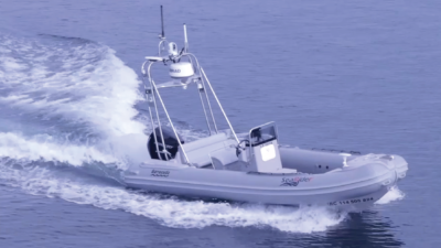 Η IDE στην αιχμή της καινοτομίας:  Ηγείται σε στρατηγικό έργο του NATO για την τυποποίηση  Μη Επανδρωμένων Σκαφών Επιφανείας (USVs)