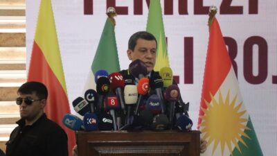 Η Ροζάβα στο Μόναχο και η επόμενη μέρα για τους Κούρδους στην Συρία, Βάνα Στέλλου