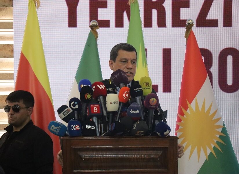 Η Ροζάβα στο Μόναχο και η επόμενη μέρα για τους Κούρδους στην Συρία, Βάνα Στέλλου