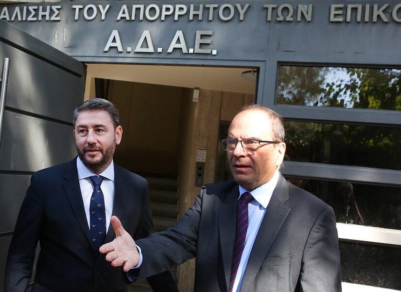 Τί σηματοδοτεί η δικαστική απόφαση για τις υποκλοπές, Δημήτρης Χρήστου