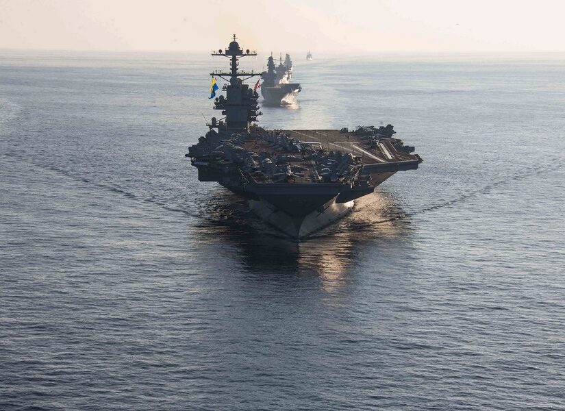 Κρίσιμες συνομιλίες ΗΠΑ-Ιράν την Πέμπτη – Στην Σούδα αμερικανικό αεροπλανοφόρο