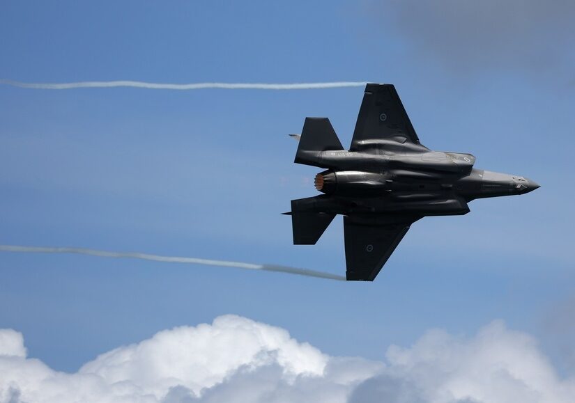 Τί συμβαίνει με τα ραντάρ του F-35