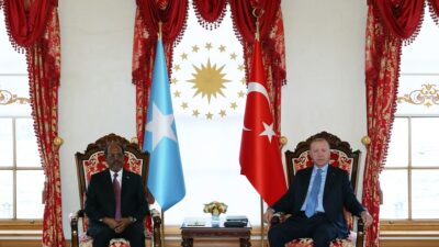 Τουρκικά F-16 στον βάλτο της Σομαλίας….