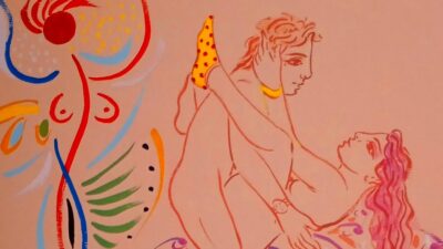 "Οι Ανδρείοι της Ηδονής": Τα ερωτικά του Γιώργου Σταθόπουλου, Μάνος Στεφανίδης